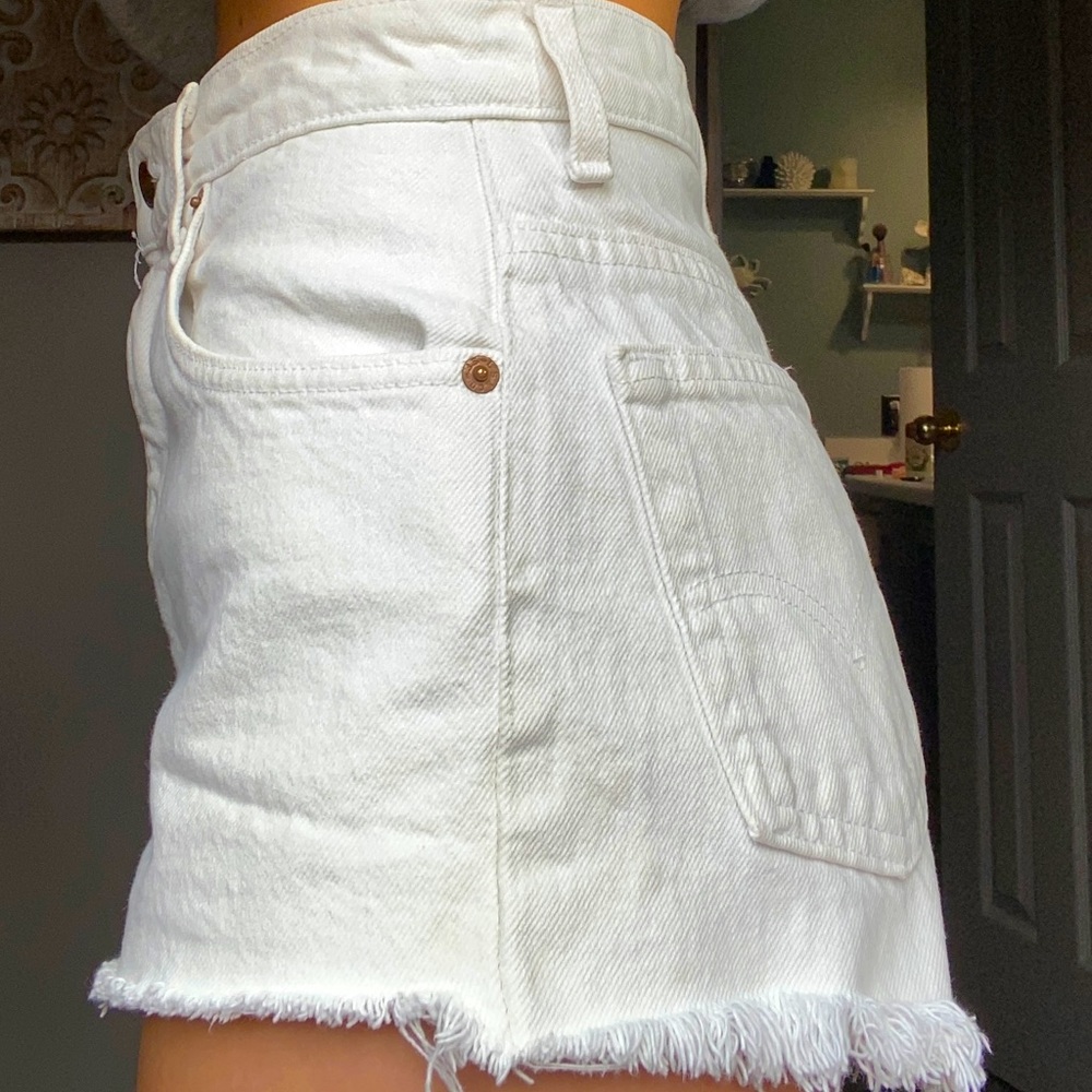 I used to love these shorts, I just don’t wear them enough to keep them.